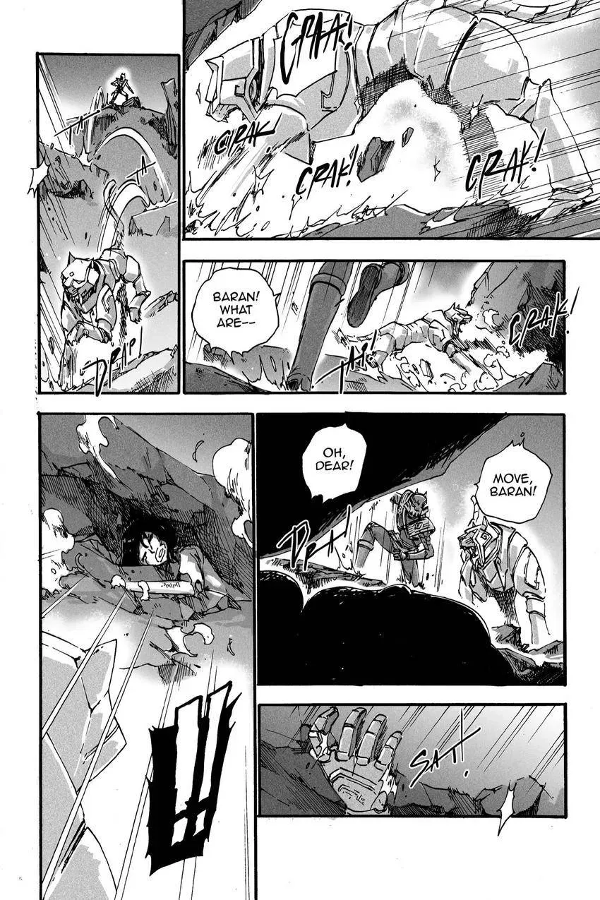 Read NUSA V chapter 10 image 13 on Lezhin