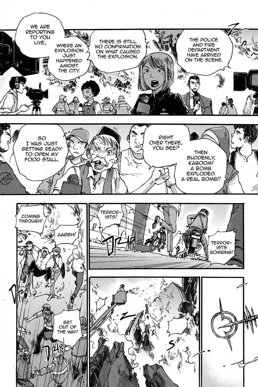 Read NUSA V chapter 10 image 2 on Lezhin