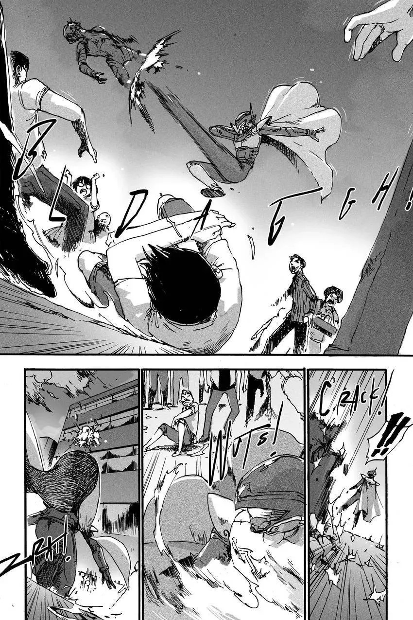 Read NUSA V chapter 10 image 21 on Lezhin