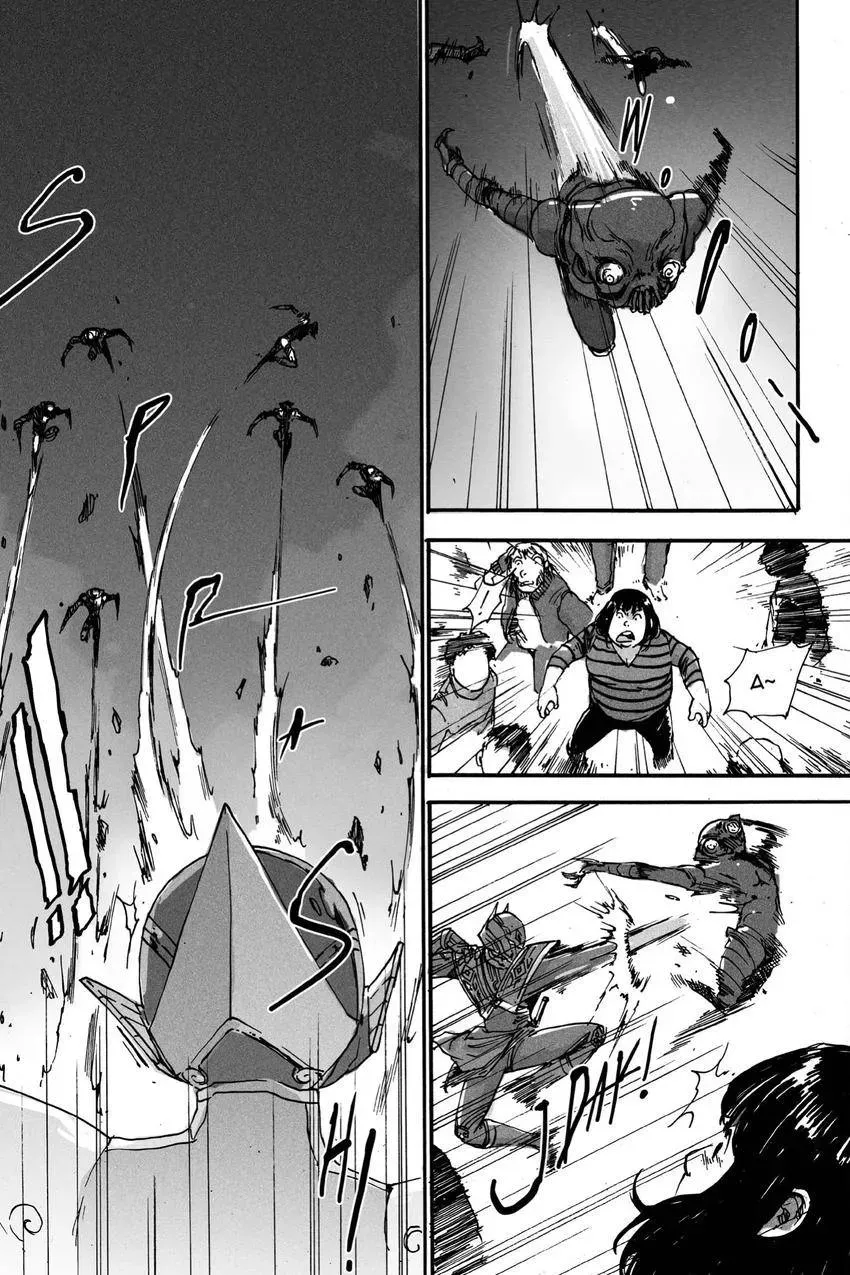 Read NUSA V chapter 10 image 22 on Lezhin