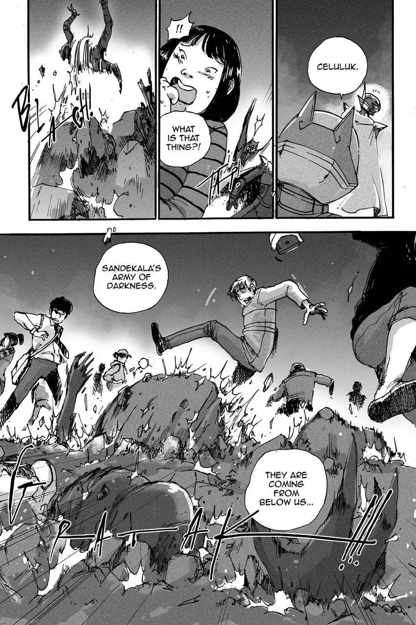 Read NUSA V chapter 10 image 23 on Lezhin