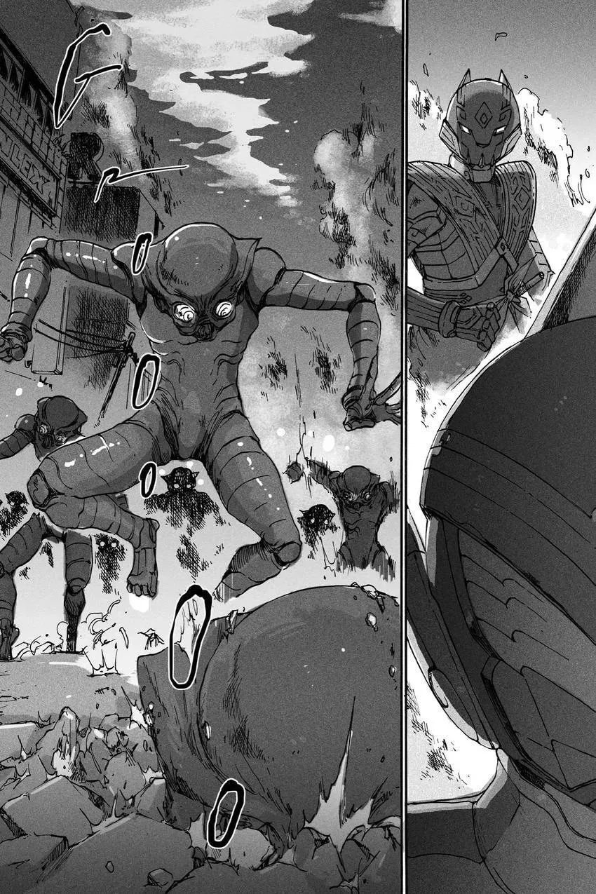Read NUSA V chapter 10 image 24 on Lezhin