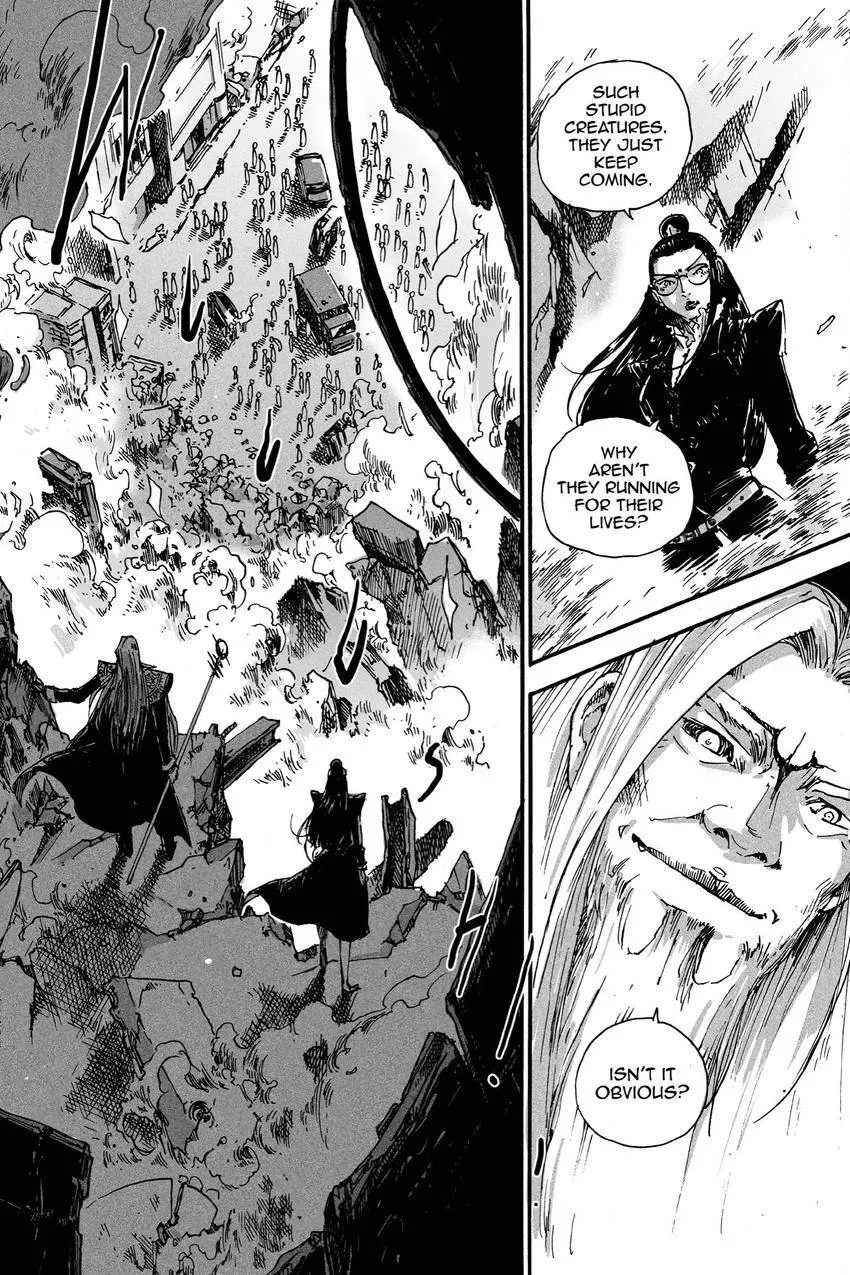 Read NUSA V chapter 10 image 3 on Lezhin