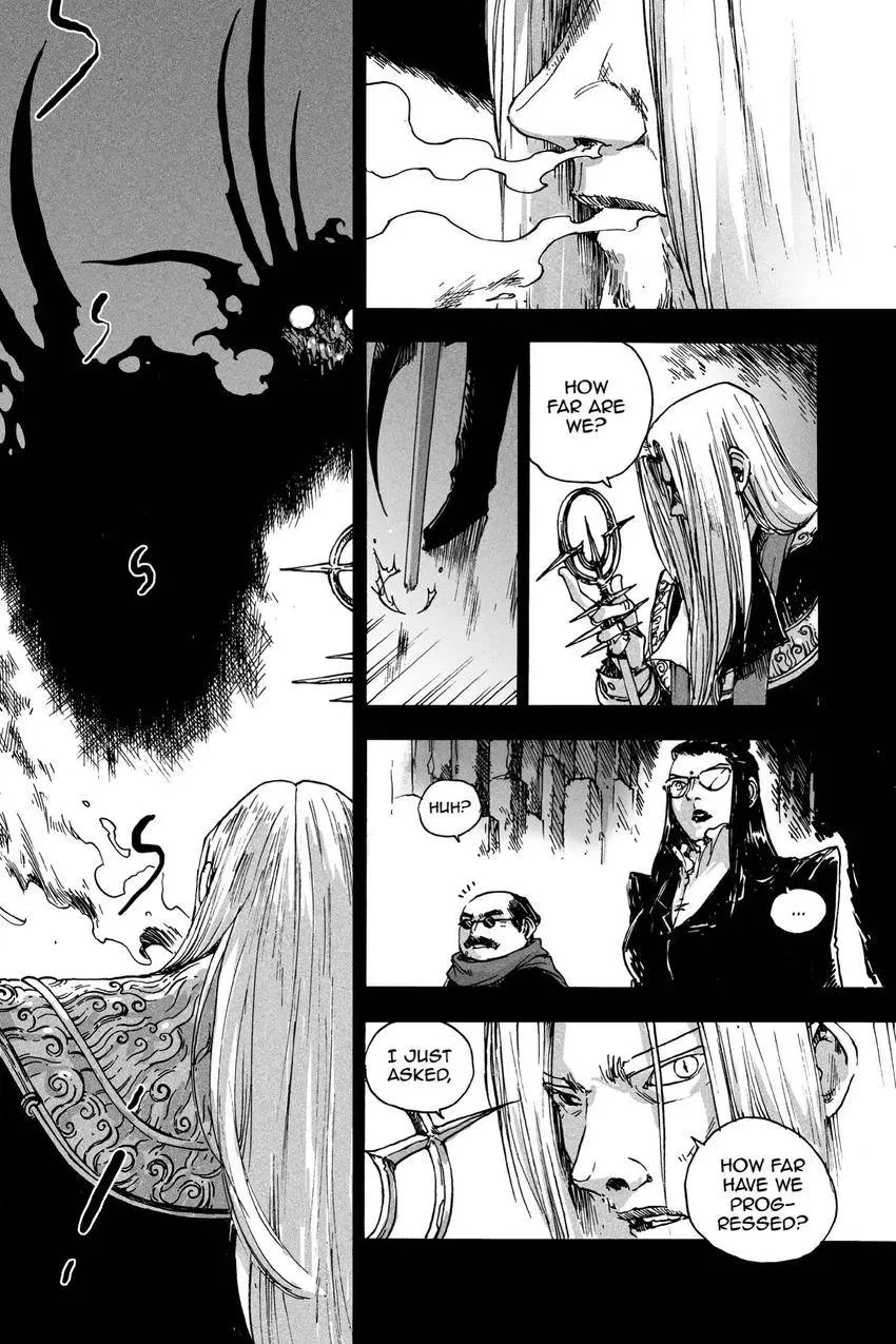 Read NUSA V chapter 10 image 5 on Lezhin