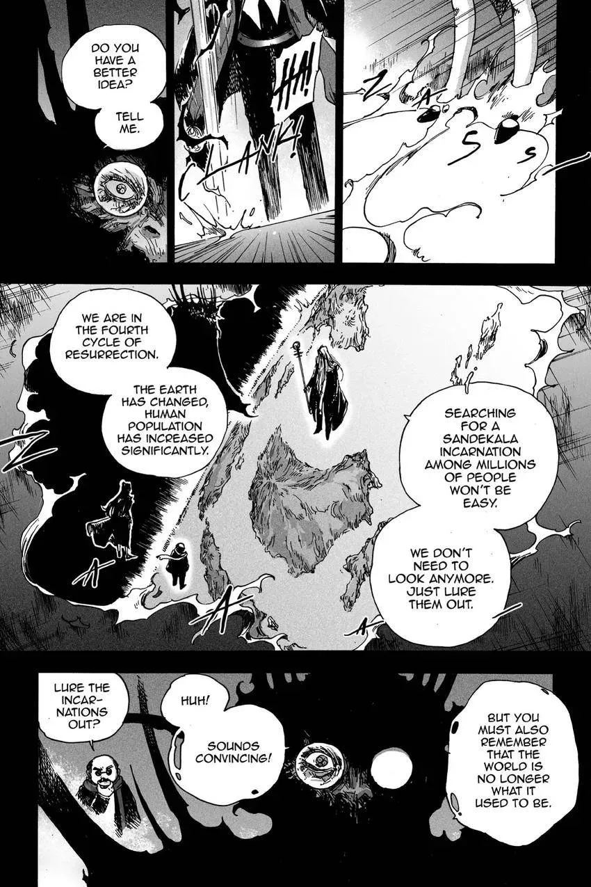 Read NUSA V chapter 10 image 6 on Lezhin
