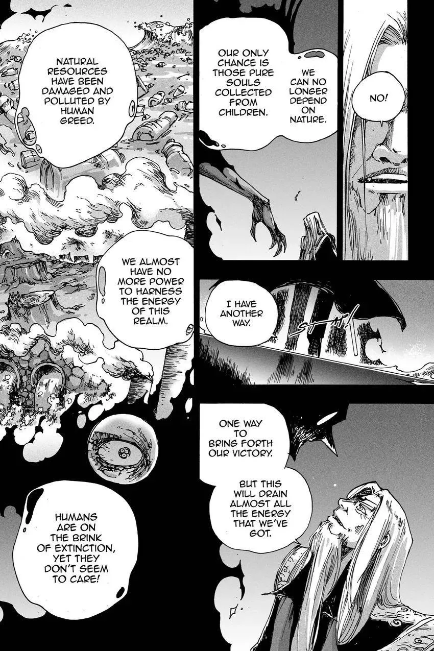 Read NUSA V chapter 10 image 7 on Lezhin