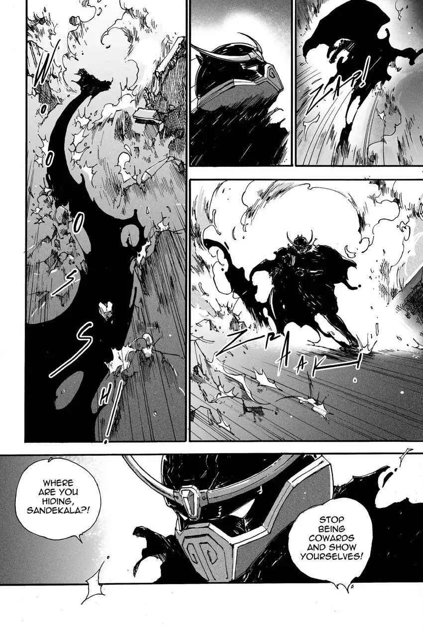Read NUSA V chapter 11 image 11 on Lezhin
