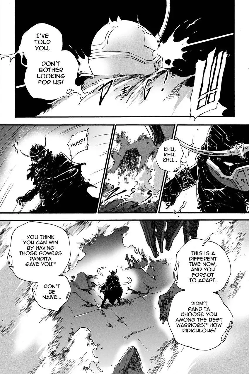 Read NUSA V chapter 11 image 12 on Lezhin