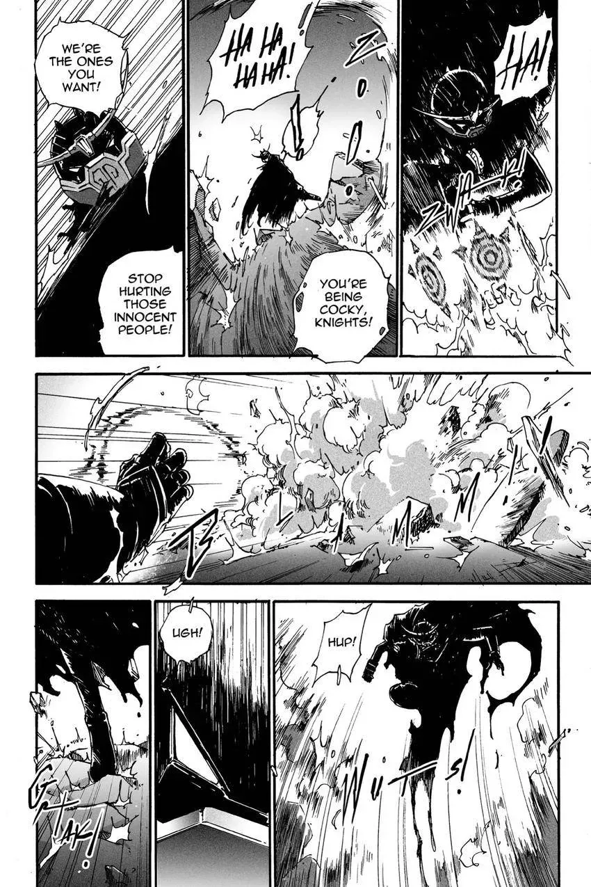 Read NUSA V chapter 11 image 13 on Lezhin