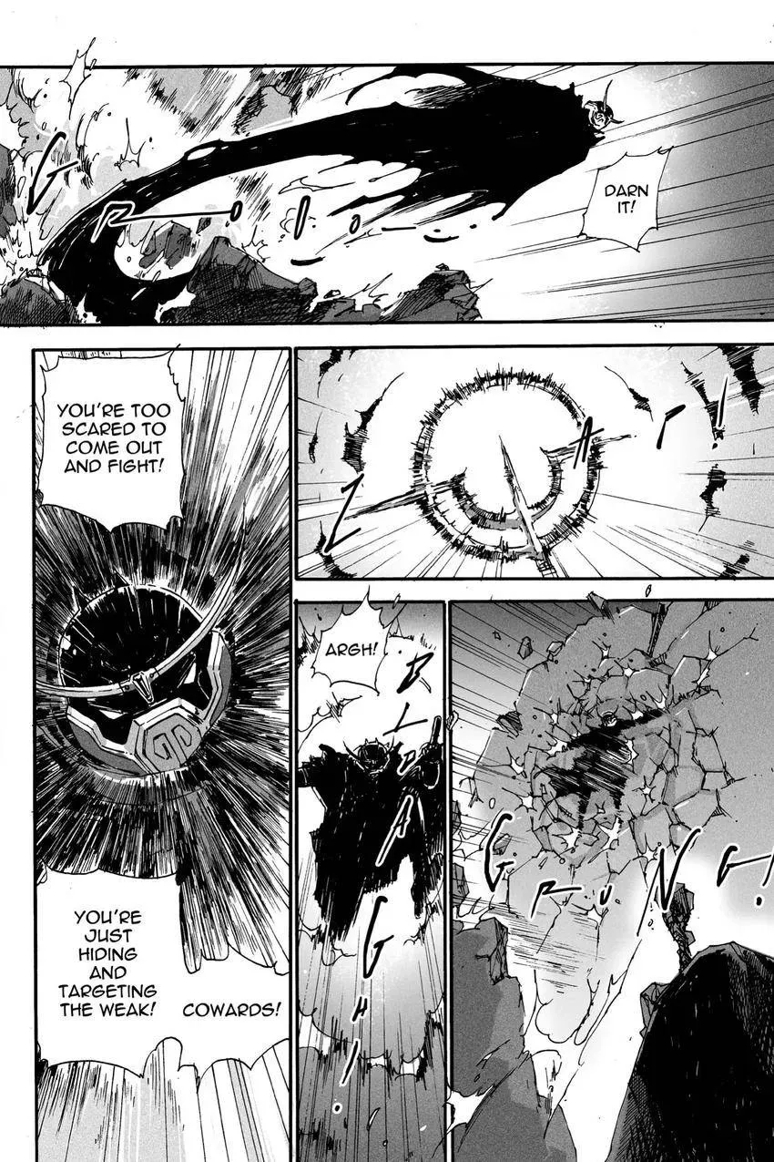 Read NUSA V chapter 11 image 14 on Lezhin