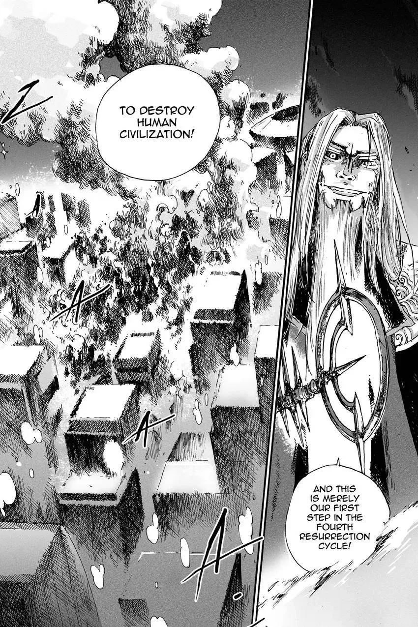 Read NUSA V chapter 11 image 16 on Lezhin