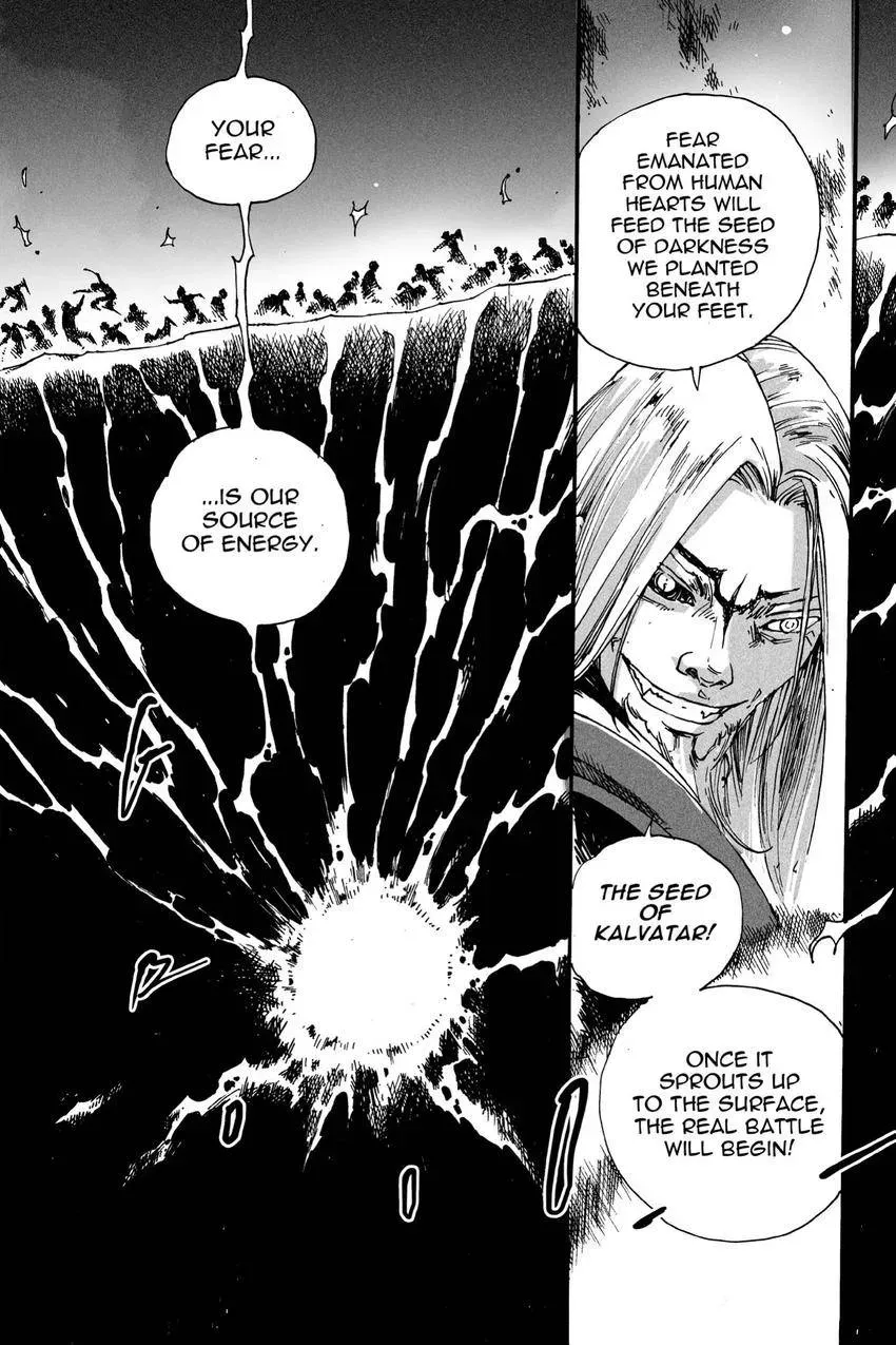 Read NUSA V chapter 11 image 20 on Lezhin