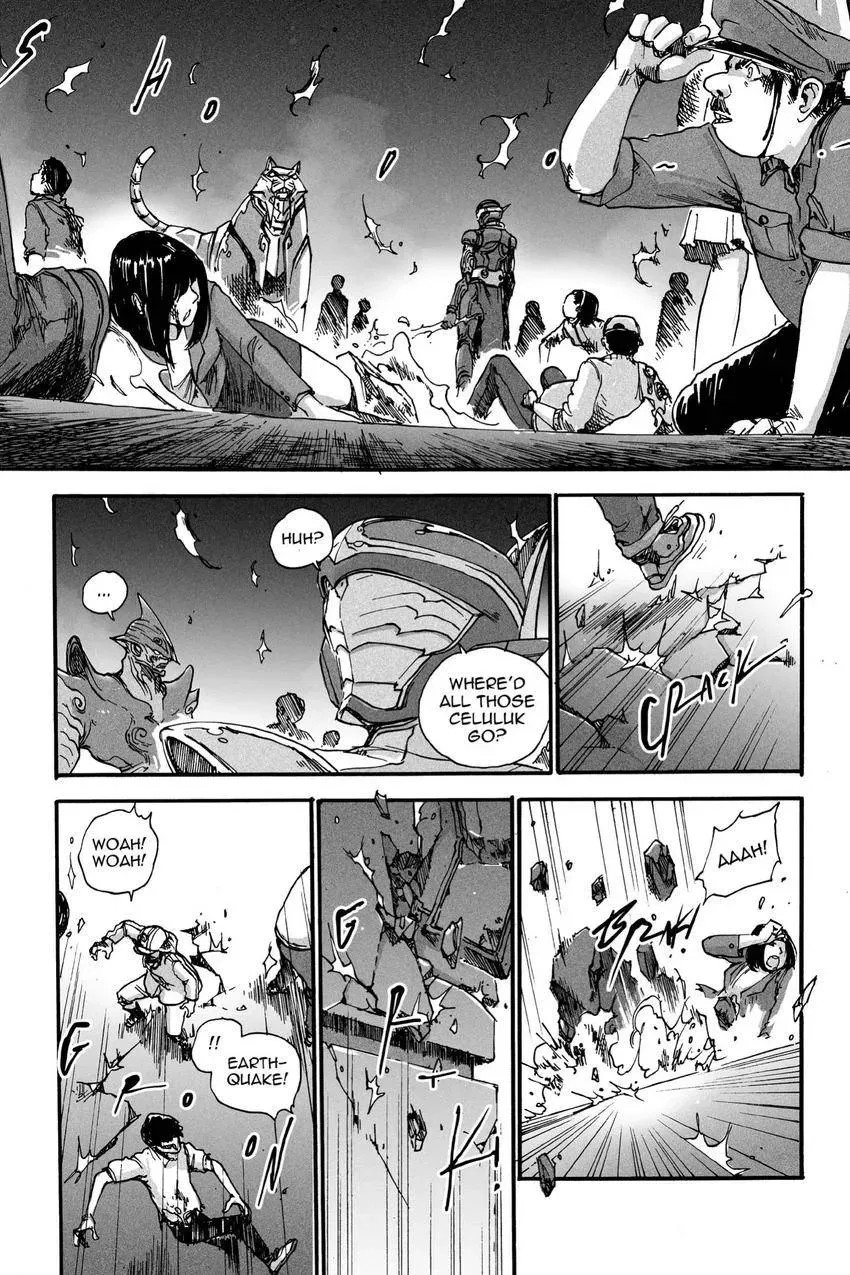 Read NUSA V chapter 11 image 22 on Lezhin