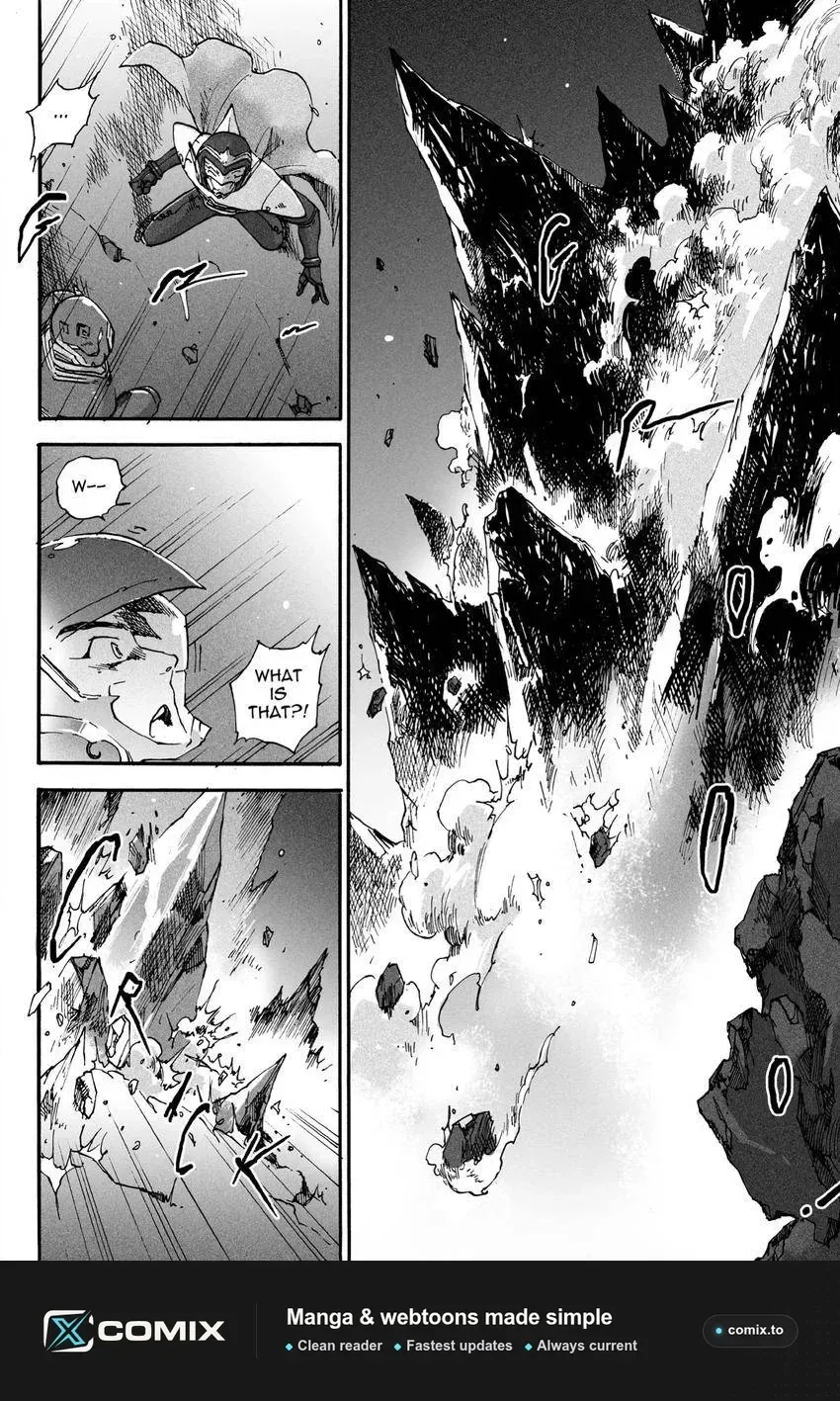 Read NUSA V chapter 11 image 24 on Lezhin