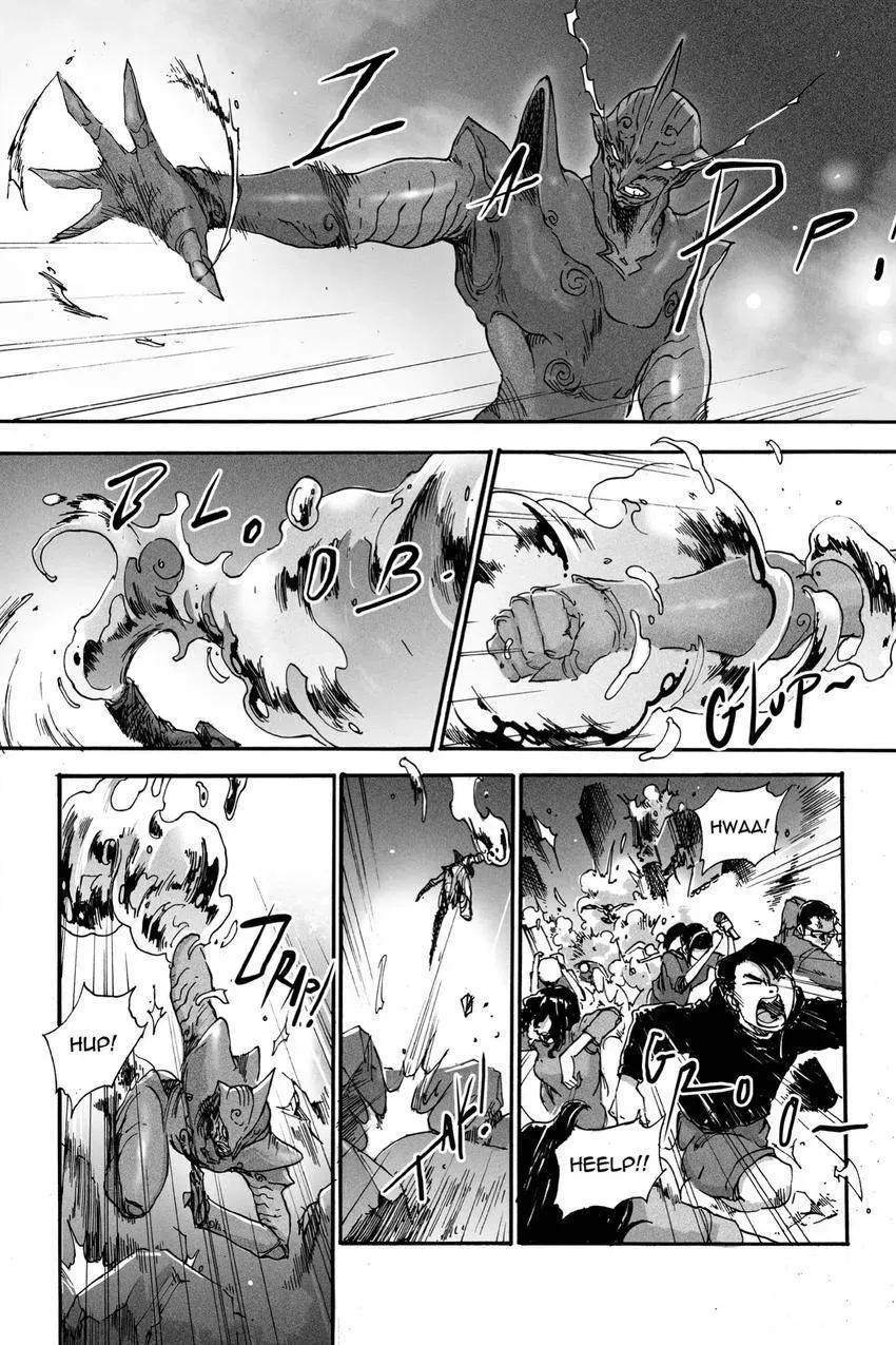 Read NUSA V chapter 11 image 4 on Lezhin