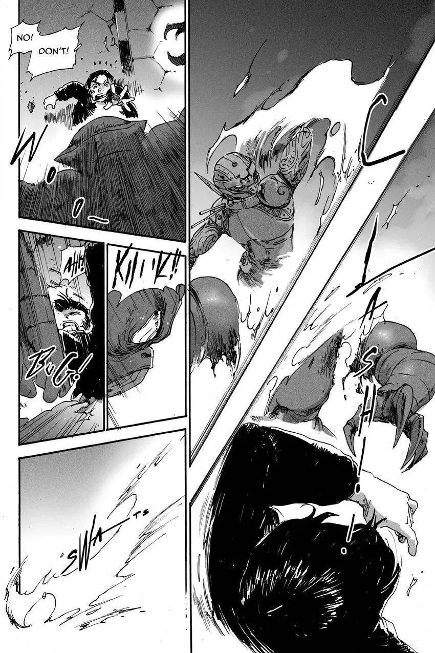 Read NUSA V chapter 11 image 6 on Lezhin