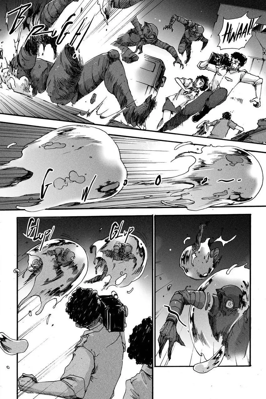 Read NUSA V chapter 11 image 8 on Lezhin