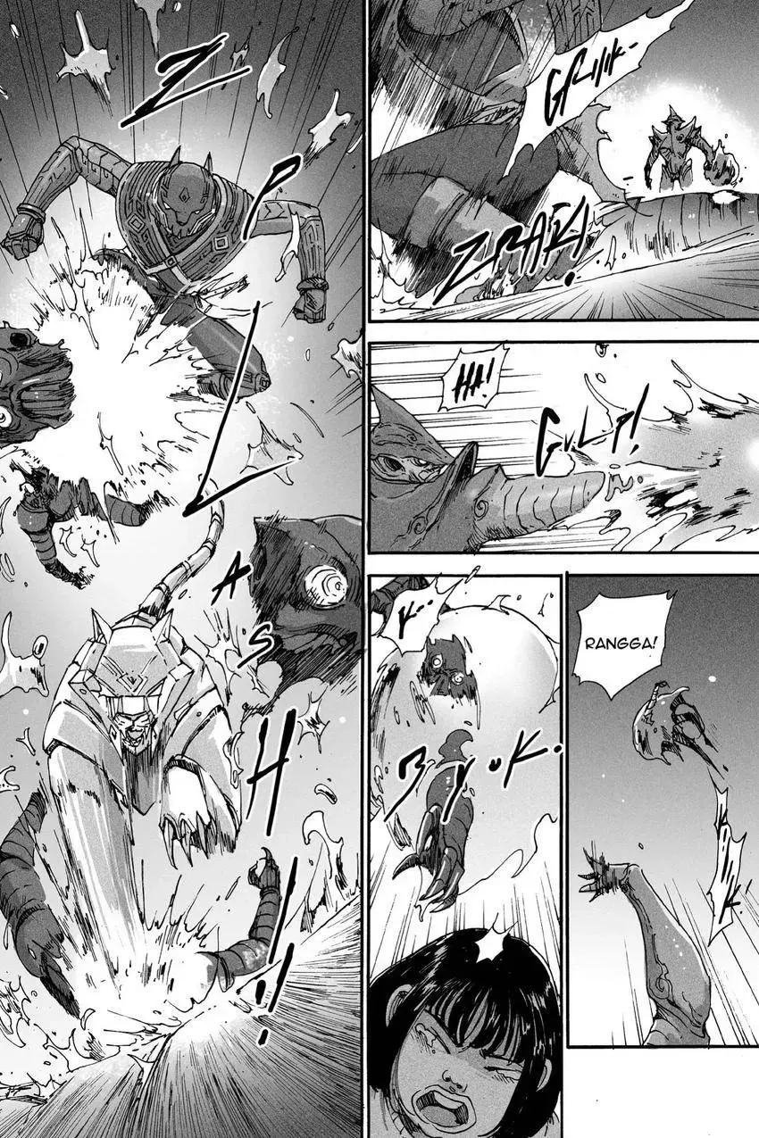 Read NUSA V chapter 11 image 9 on Lezhin