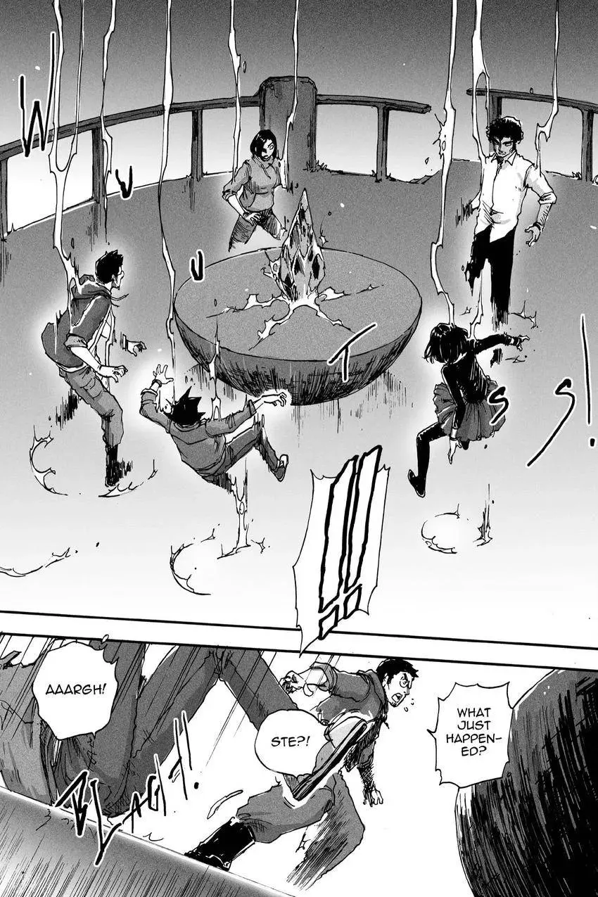 Read NUSA V chapter 12 image 10 on Lezhin