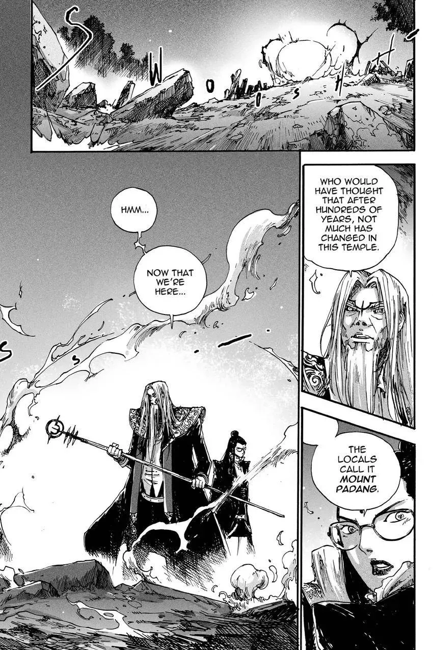Read NUSA V chapter 12 image 16 on Lezhin