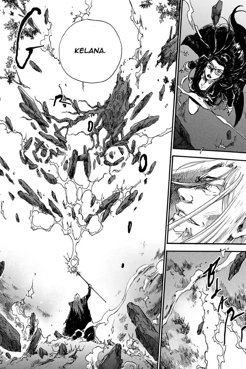 Read NUSA V chapter 12 image 20 on Lezhin