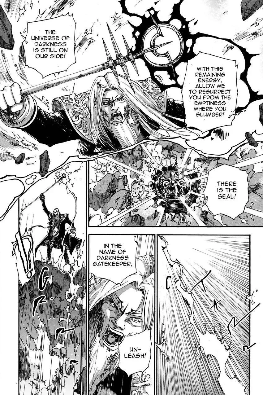 Read NUSA V chapter 12 image 21 on Lezhin