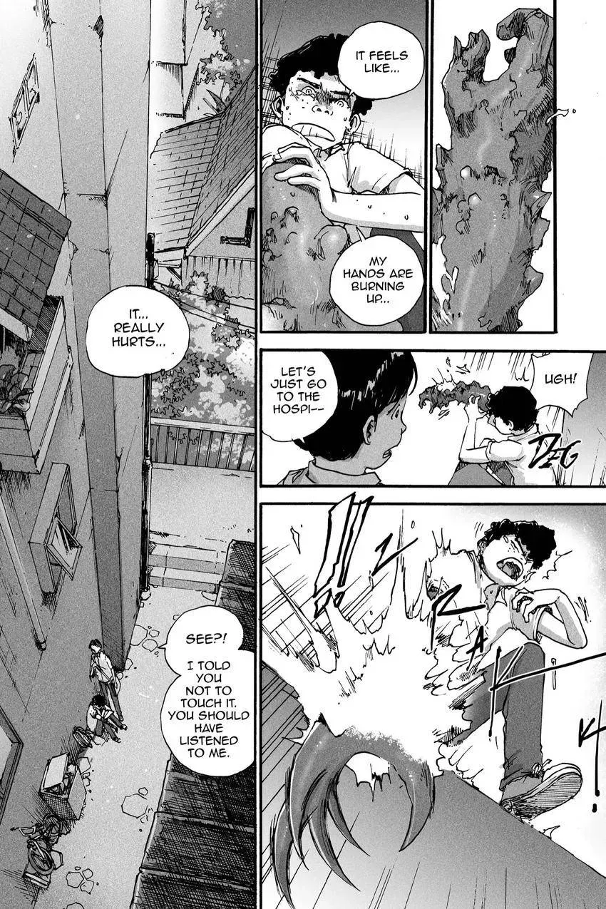 Read NUSA V chapter 12 image 23 on Lezhin