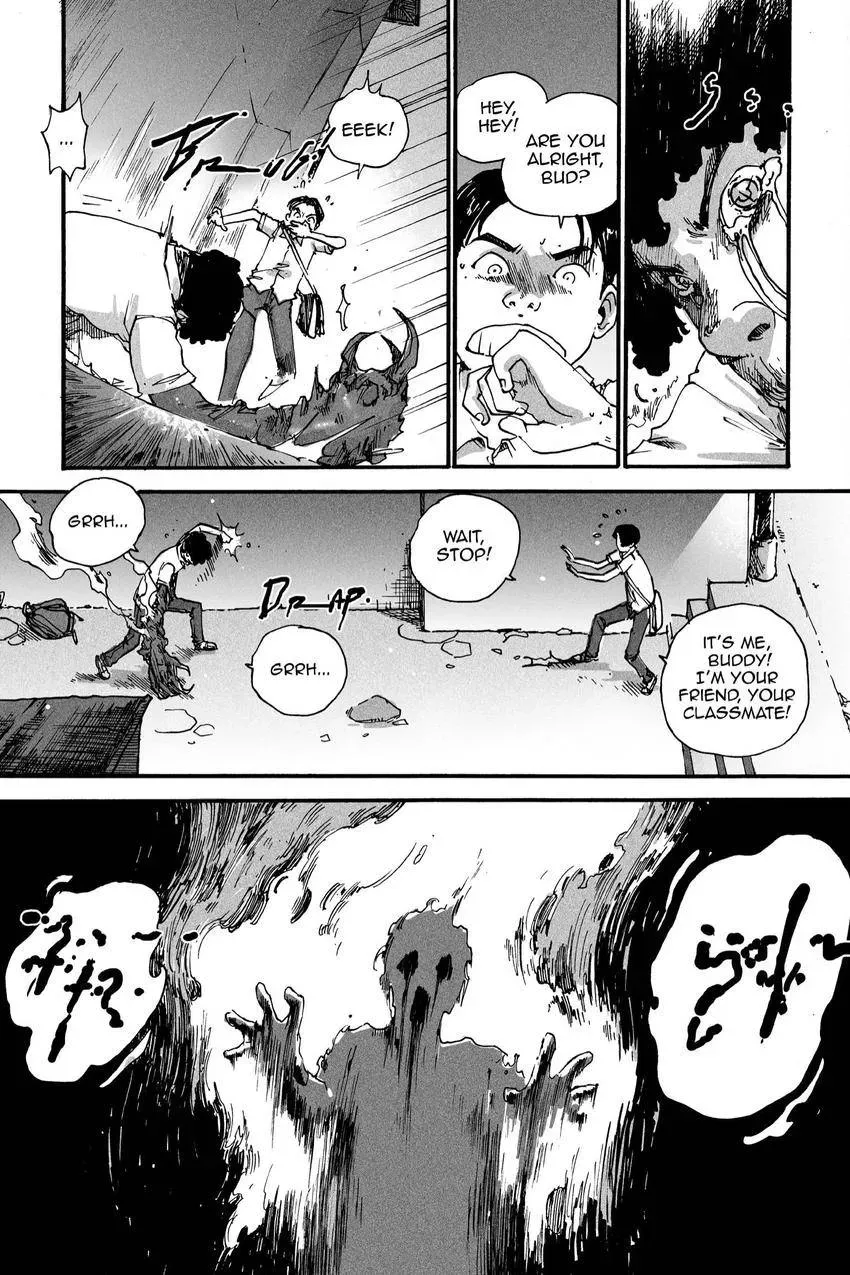 Read NUSA V chapter 12 image 24 on Lezhin