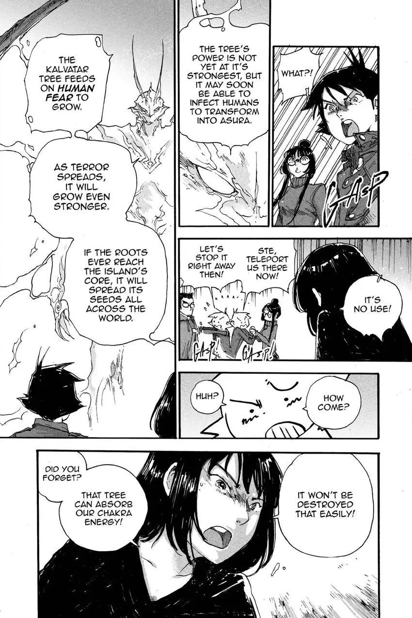 Read NUSA V chapter 13 image 11 on Lezhin