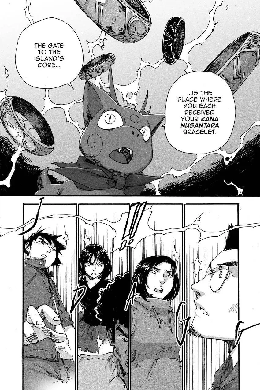 Read NUSA V chapter 13 image 13 on Lezhin