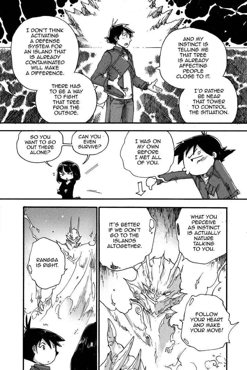 Read NUSA V chapter 13 image 15 on Lezhin