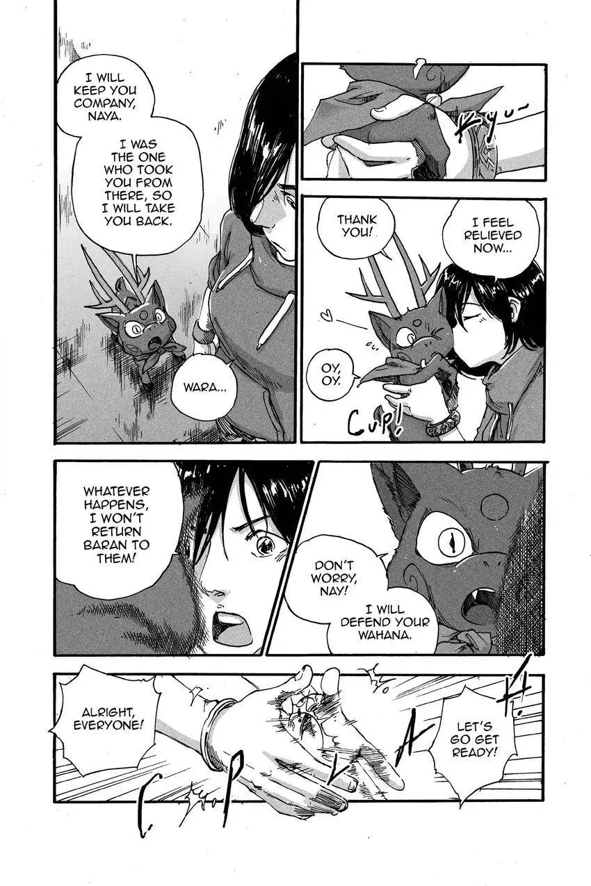 Read NUSA V chapter 13 image 17 on Lezhin