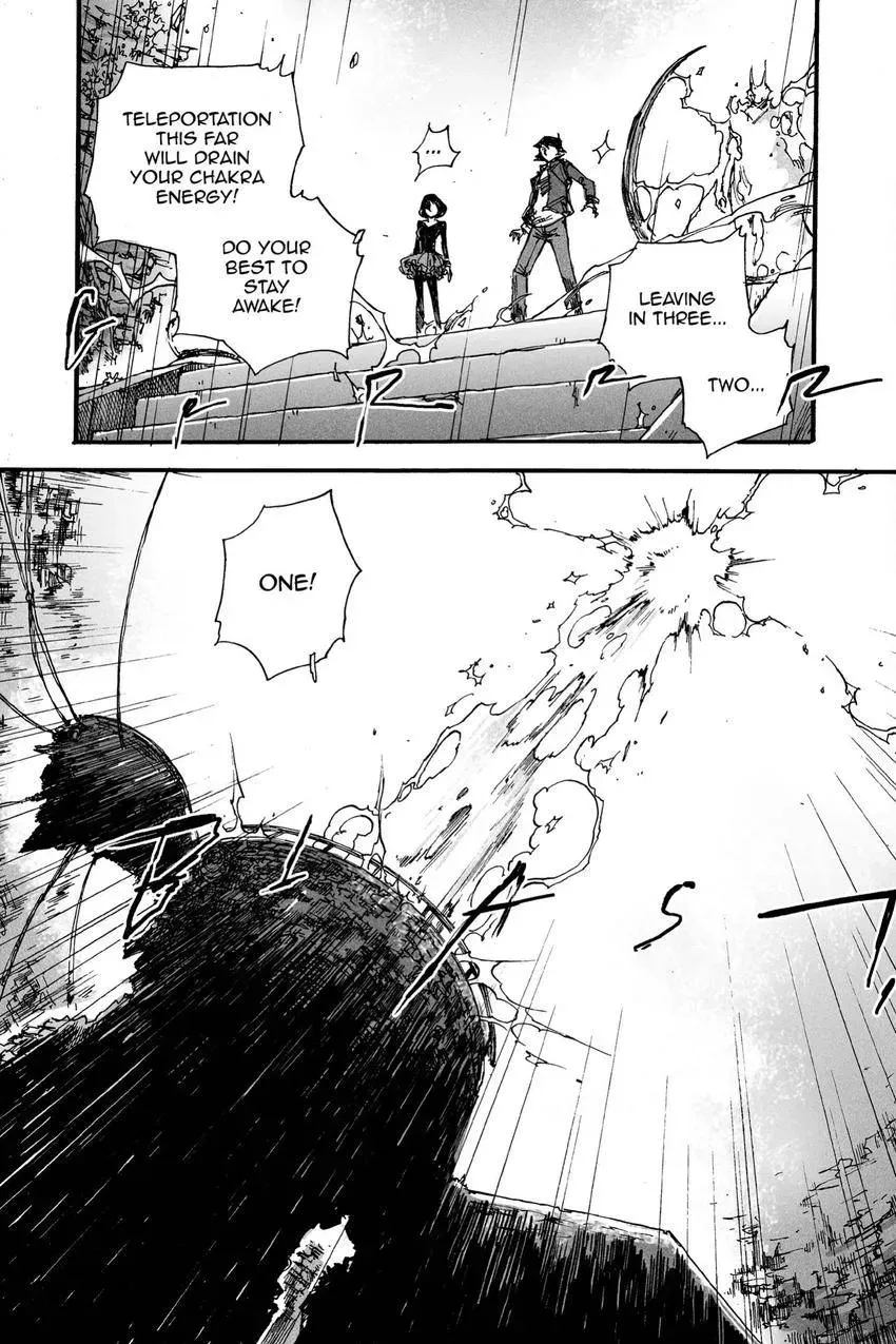 Read NUSA V chapter 13 image 20 on Lezhin