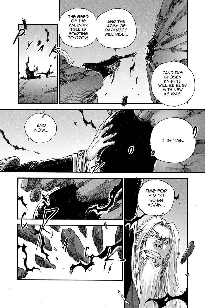 Read NUSA V chapter 13 image 4 on Lezhin