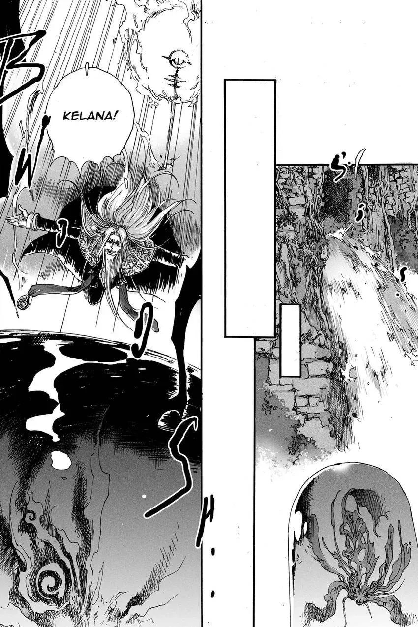 Read NUSA V chapter 13 image 5 on Lezhin
