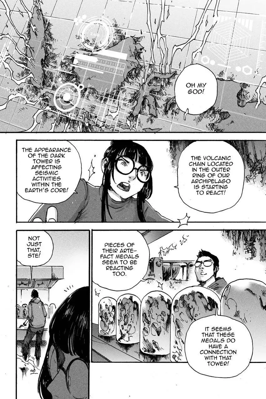 Read NUSA V chapter 13 image 6 on Lezhin