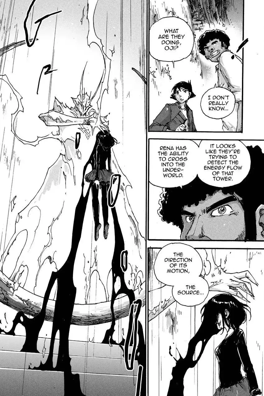 Read NUSA V chapter 13 image 9 on Lezhin