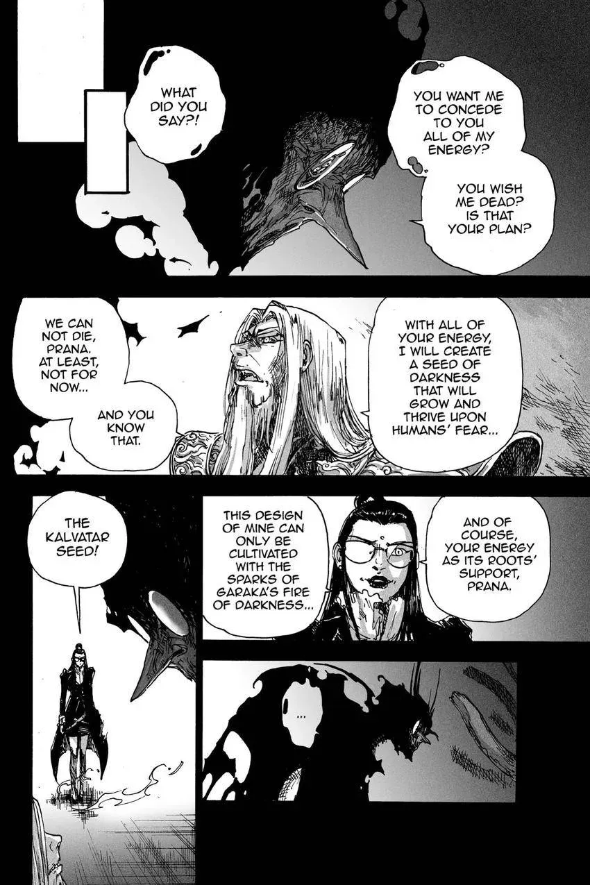 Read NUSA V chapter 14 image 1 on Lezhin