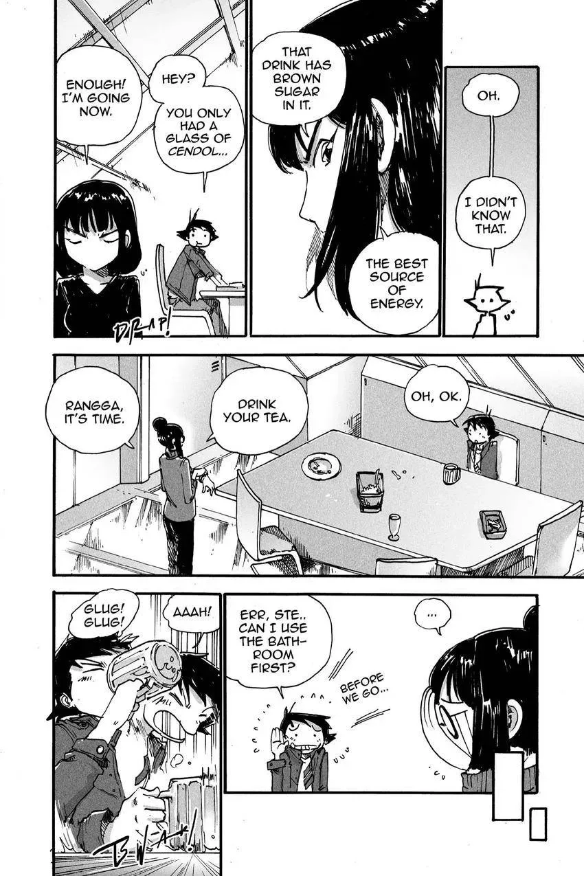 Read NUSA V chapter 14 image 10 on Lezhin