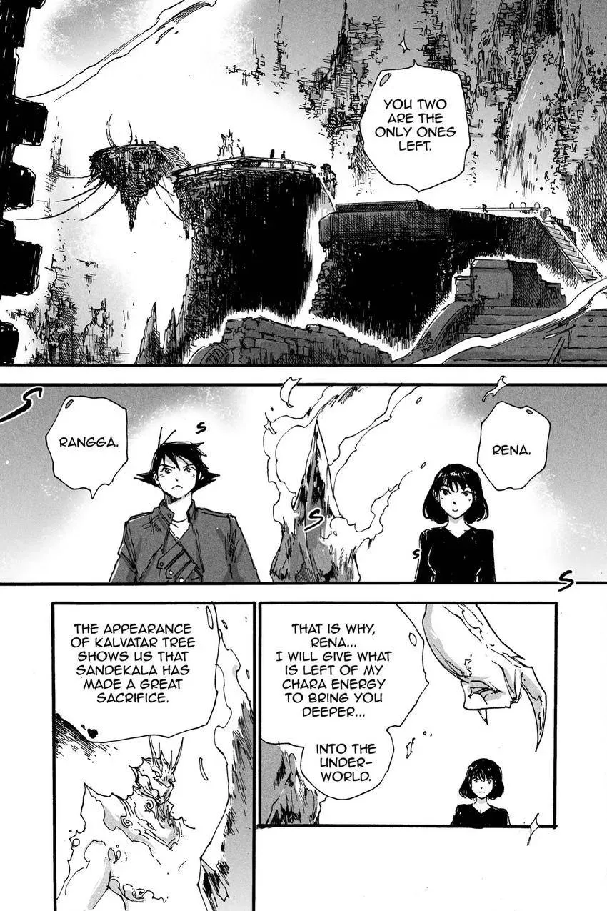 Read NUSA V chapter 14 image 11 on Lezhin