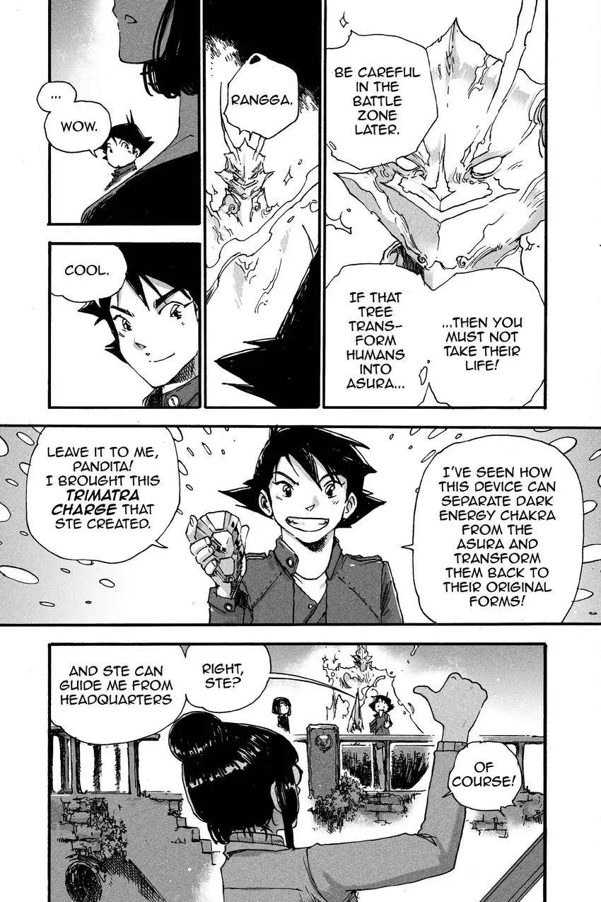 Read NUSA V chapter 14 image 13 on Lezhin