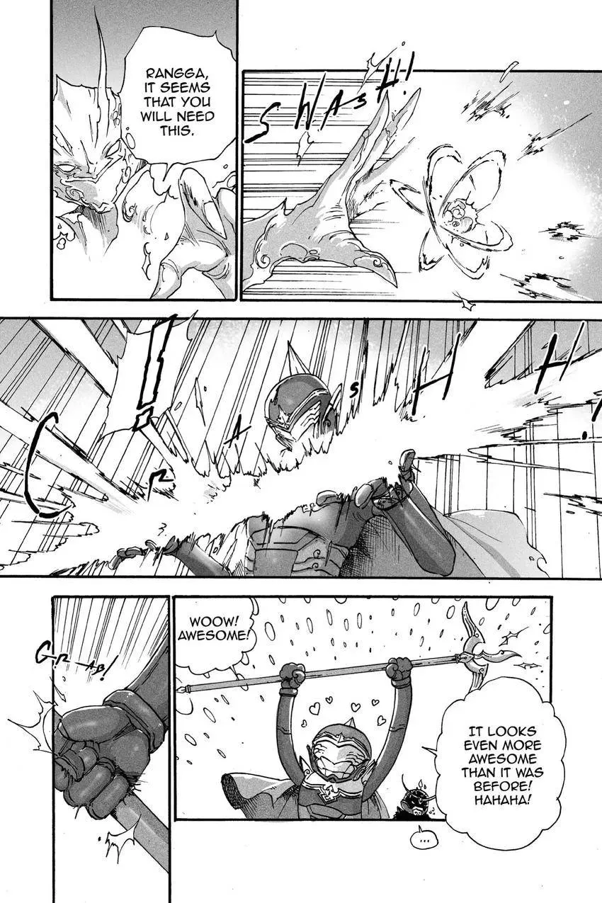 Read NUSA V chapter 14 image 15 on Lezhin