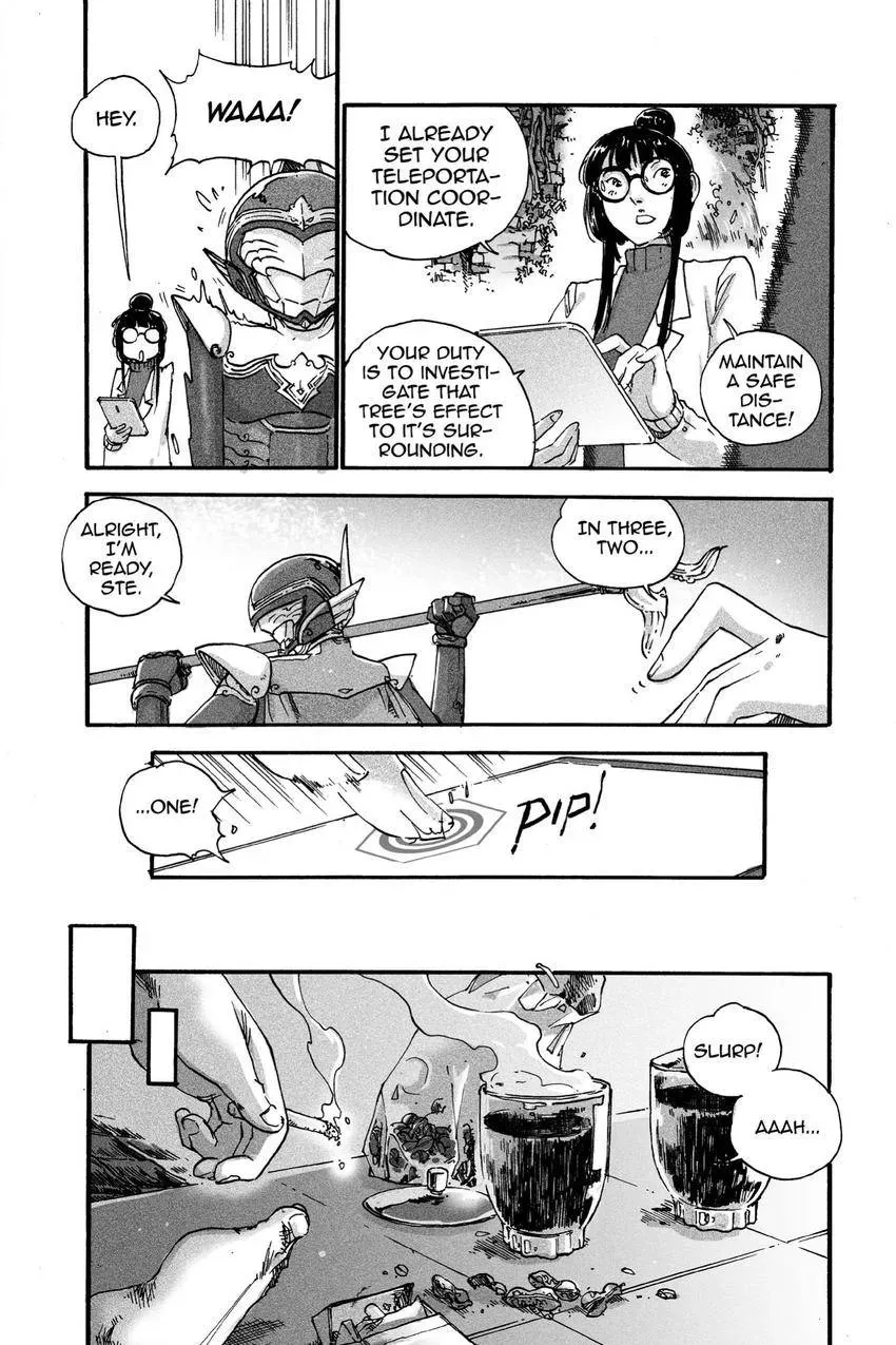 Read NUSA V chapter 14 image 18 on Lezhin