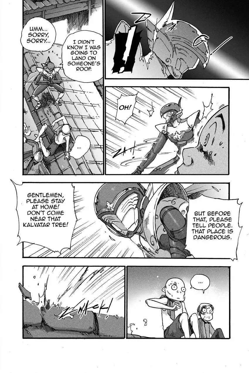 Read NUSA V chapter 14 image 20 on Lezhin