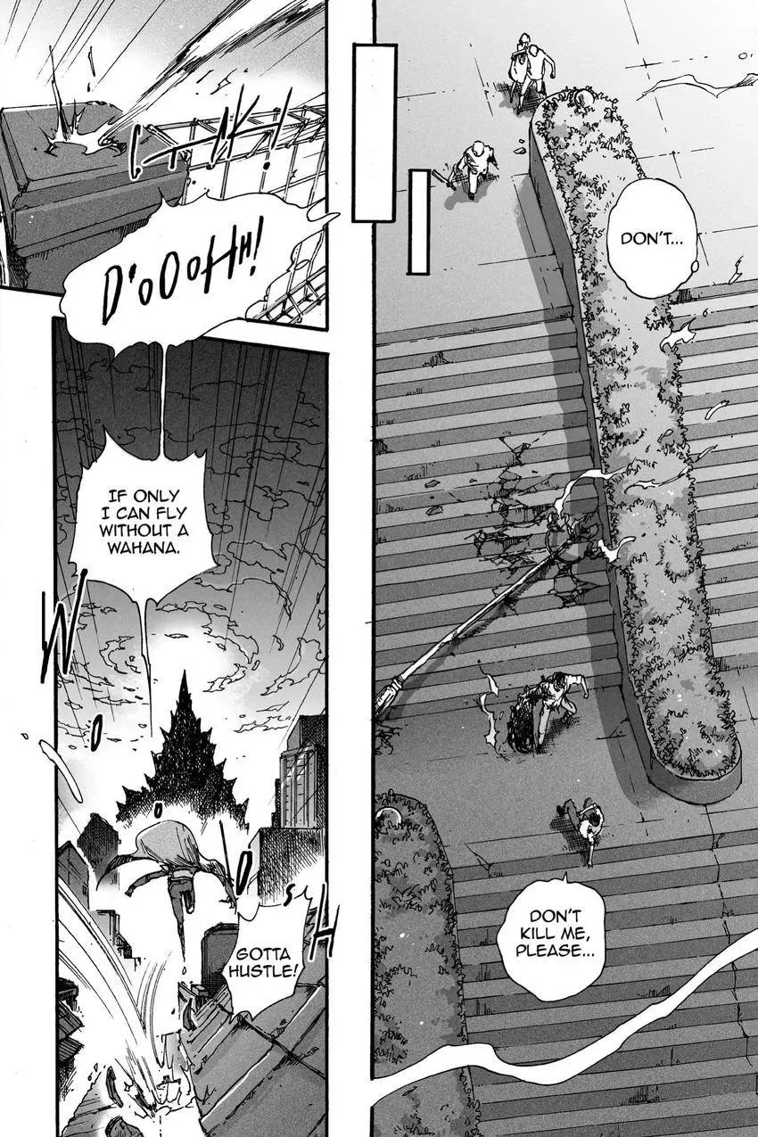 Read NUSA V chapter 14 image 22 on Lezhin
