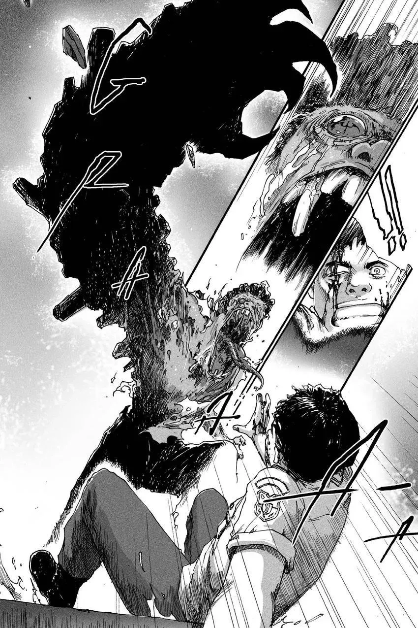 Read NUSA V chapter 14 image 24 on Lezhin