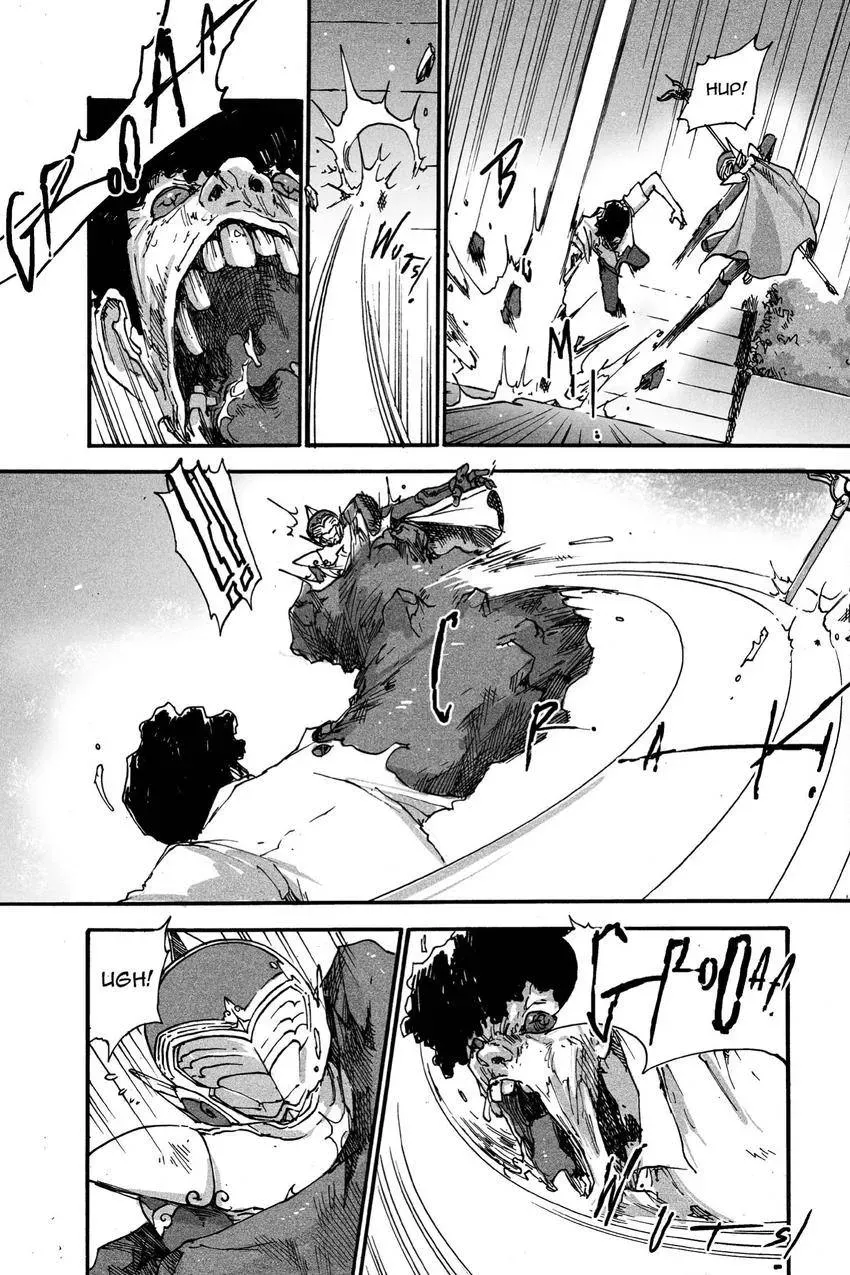 Read NUSA V chapter 14 image 27 on Lezhin
