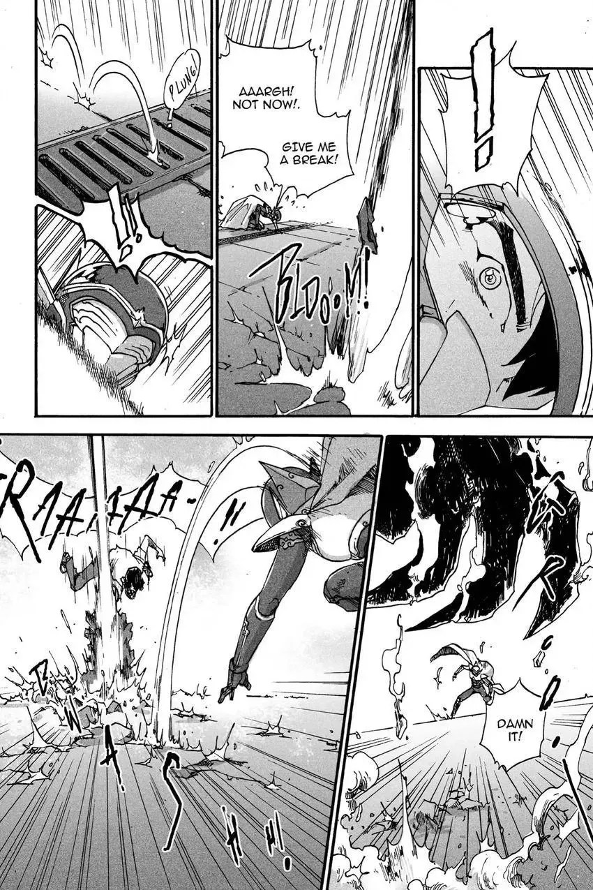 Read NUSA V chapter 14 image 29 on Lezhin