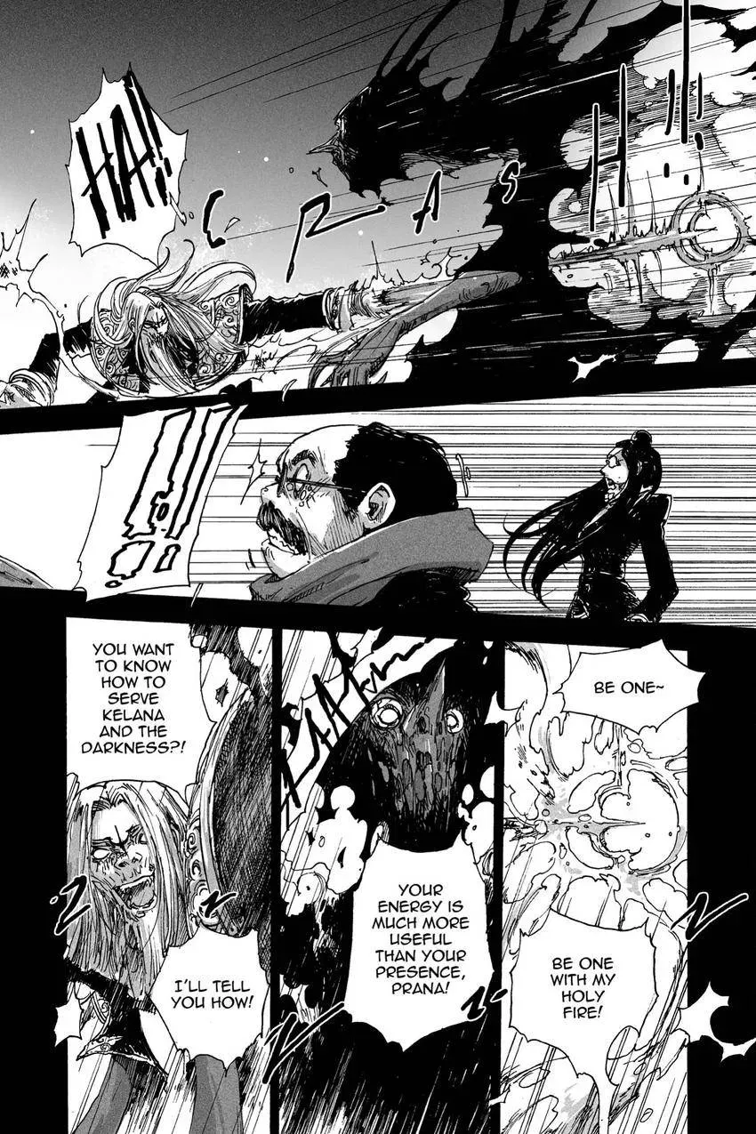 Read NUSA V chapter 14 image 3 on Lezhin