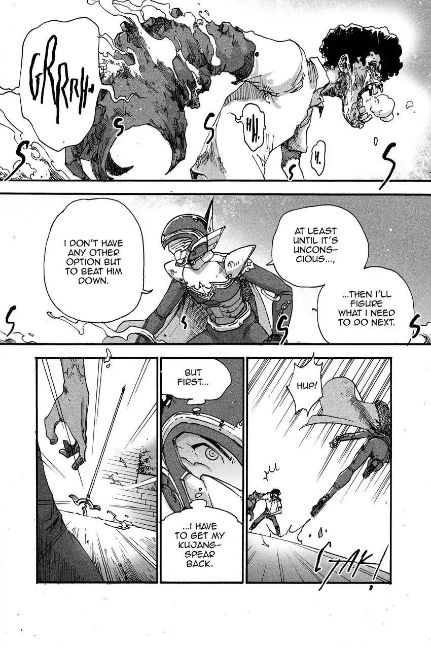 Read NUSA V chapter 14 image 30 on Lezhin
